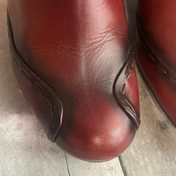 Pikolinos Mid Calf Leather Boots - Picture 4 of 15